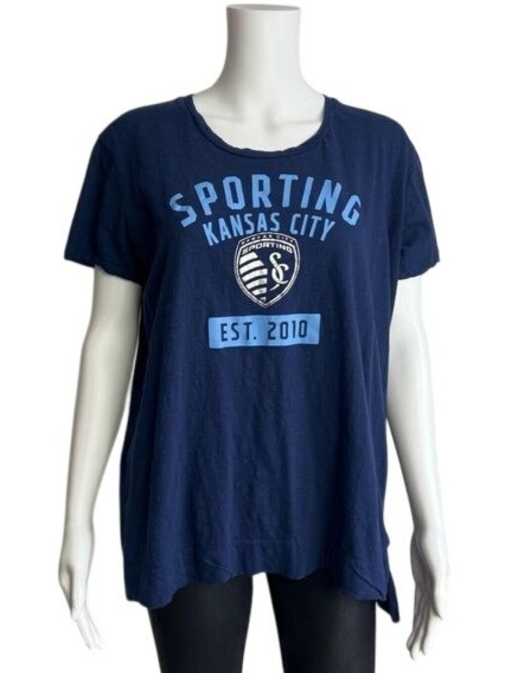 Sporting Kansas City Tee - L